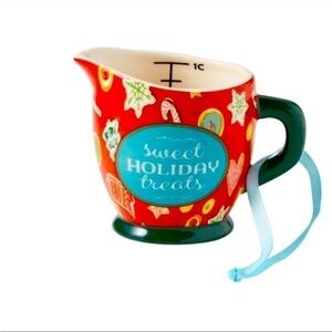 ❣️THE Pioneer Woman Sweet Holiday Treats measuring cup